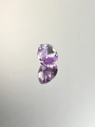 Amethyst 11 ct, oval