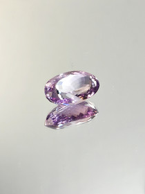 Amethyst 11 ct, oval
