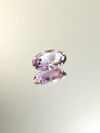 Amethyst 11 ct, oval
