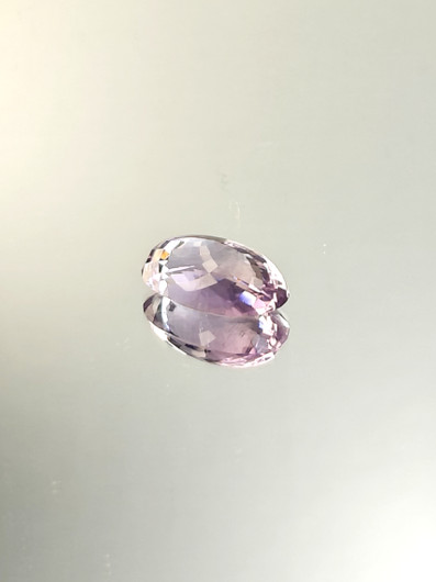 Amethyst 11 ct, oval