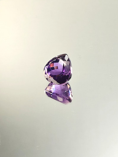 Ametisti 10,4 ct, pisara