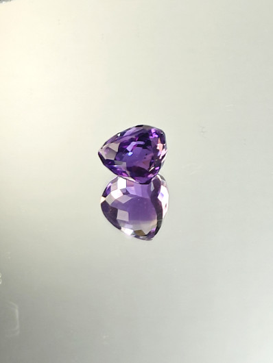 Ametisti 10,4 ct, pisara
