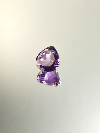 Ametisti 10,4 ct, pisara