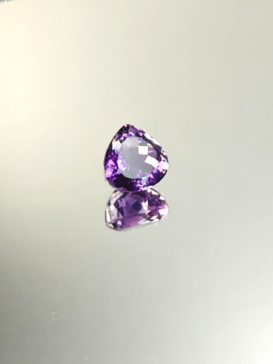 Ametisti 10,4 ct, pisara