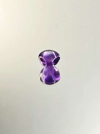 Ametisti 2,9 ct, ovaali