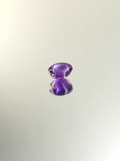 Ametisti 2,9 ct, ovaali