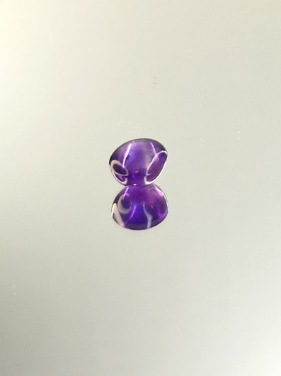 Ametisti 2,9 ct, ovaali
