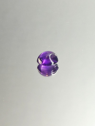 Ametisti 2,9 ct, ovaali
