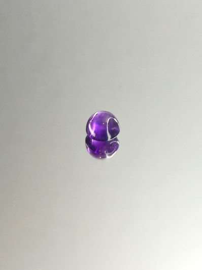 Ametisti 2,9 ct, ovaali
