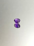 Ametisti 2,9 ct, ovaali
