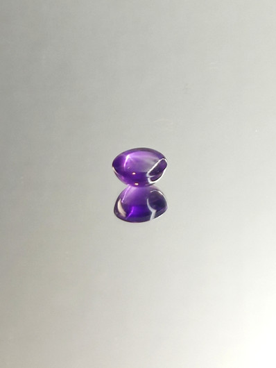 Ametisti 2,9 ct, ovaali