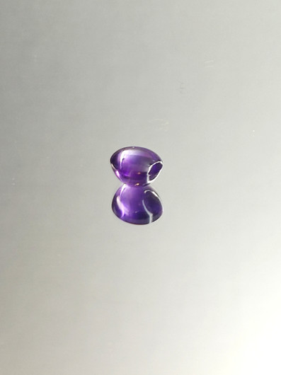 Ametisti 2,9 ct, ovaali