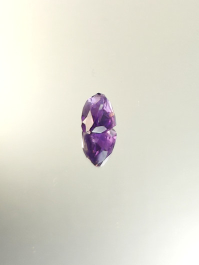 Ametisti 7,1 ct, ovaali