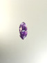 Ametisti 7,1 ct, ovaali