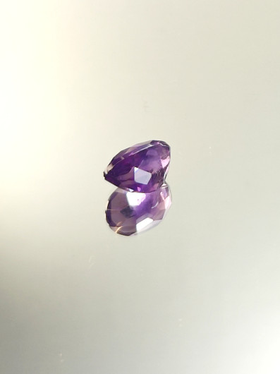 Ametisti 7,1 ct, ovaali