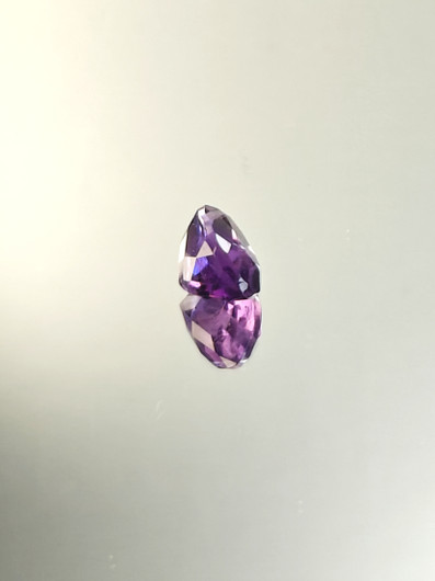 Ametisti 7,1 ct, ovaali