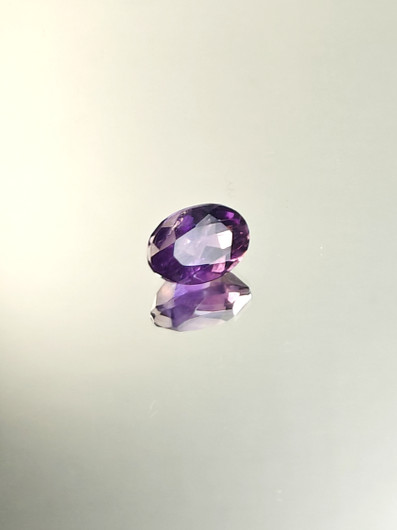 Ametisti 7,1 ct, ovaali