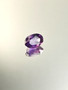 Ametisti 7,1 ct, ovaali