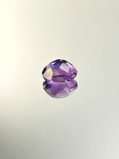 Ametisti 7,1 ct, ovaali