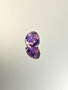 Ametisti 11,6 ct, ovaali