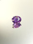 Ametisti 11,6 ct, ovaali