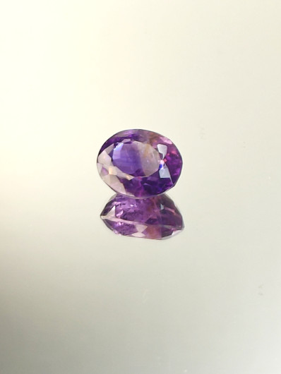 Ametisti 11,6 ct, ovaali