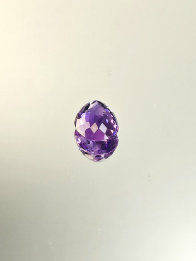 Ametisti 7,9 ct, ovaali