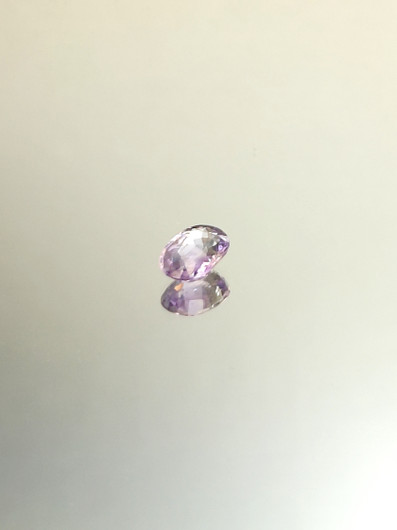 Ametisti 1,9 ct, ovaali