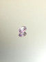 Ametisti 1,9 ct, ovaali
