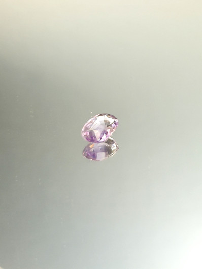 Ametisti 1,9 ct, ovaali