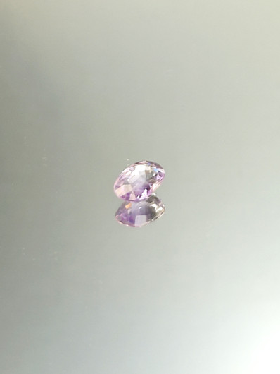 Ametisti 1,9 ct, ovaali