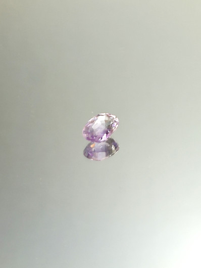 Ametisti 1,9 ct, ovaali