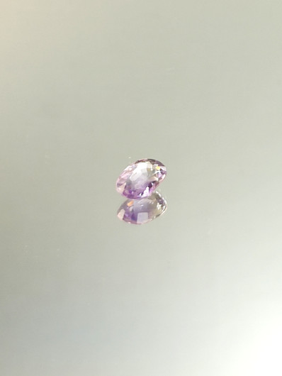 Ametisti 1,9 ct, ovaali