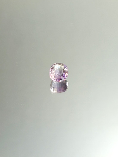 Ametisti 1,9 ct, ovaali