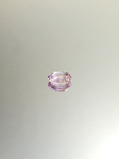 Ametisti 1,9 ct, ovaali