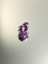 Ametisti 12,1 ct, ovaali
