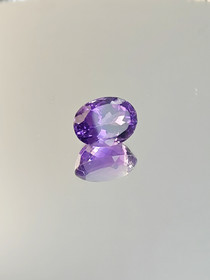 Ametisti 10,2 ct, ovaali