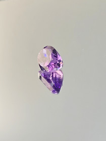 Ametisti 10,2 ct, ovaali