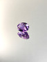 Ametisti 7,8 ct, ovaali