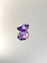Ametisti 7,8 ct, ovaali