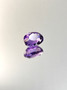 Ametisti 7,8 ct, ovaali