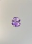Ametisti 7,8 ct, ovaali
