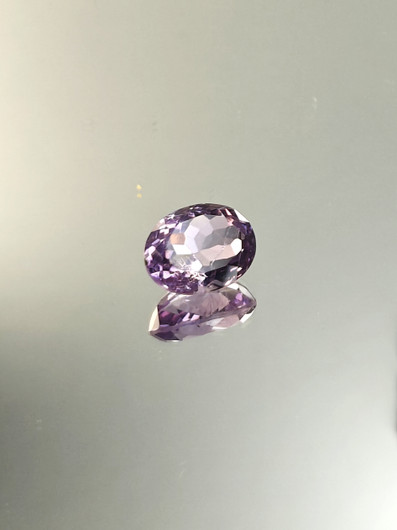 Ametisti 10,4 ct, ovaali