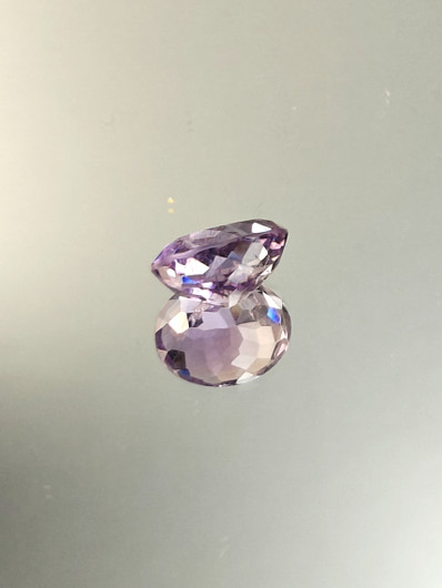 Ametisti 10,4 ct, ovaali