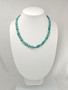 Vintage Turkoosi kaulakoru