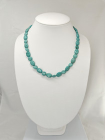 Vintage Turkoosi kaulakoru