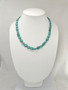Vintage Turkoosi kaulakoru