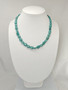 Vintage Turkoosi kaulakoru