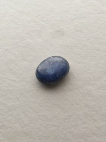 Natural Sapphire 16,4 ct oval