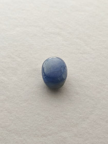 Natural Sapphire 21,4 ct oval